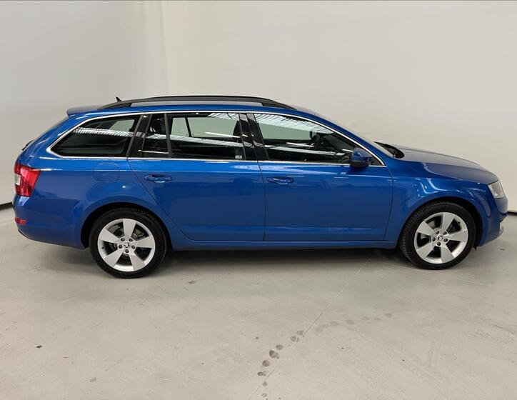 Škoda Octavia 4