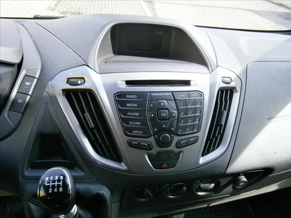 Ford Tourneo Custom