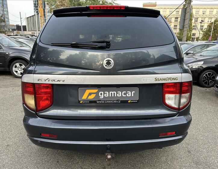 SsangYong Kyron 7