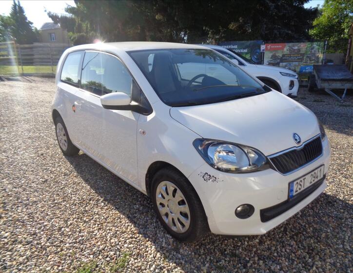 Škoda Citigo 1
