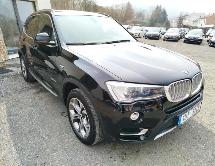 BMW X3 6