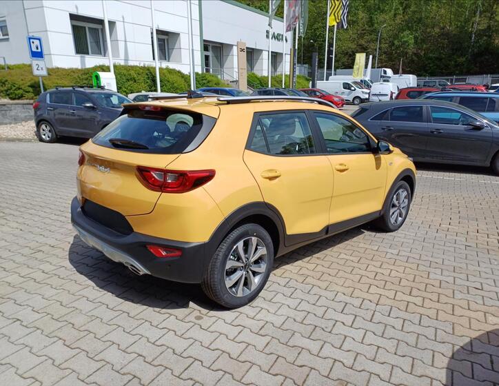 KIA Stonic 5
