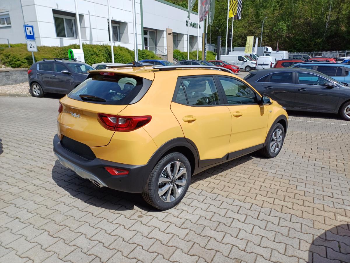 KIA Stonic