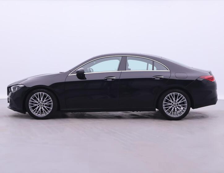 Mercedes-Benz CLA 4