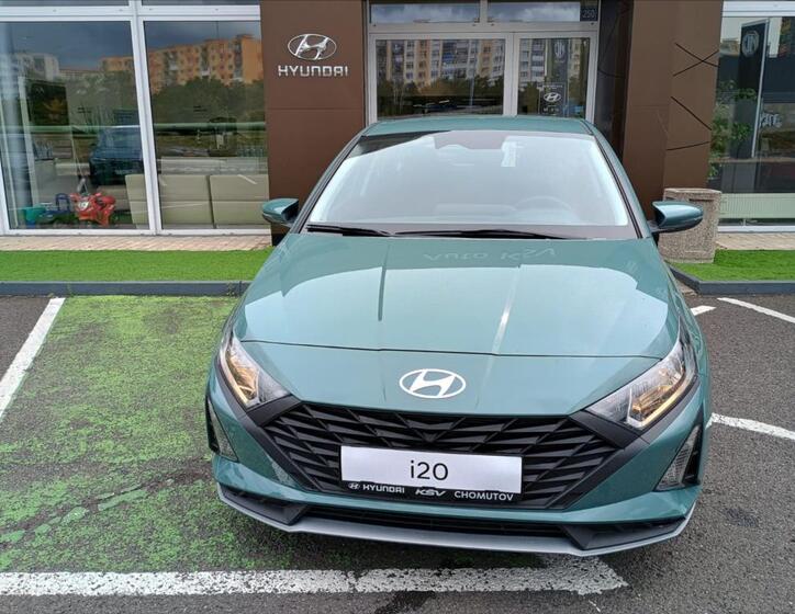 Hyundai i20 2