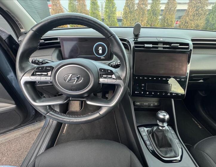 Hyundai Tucson 15