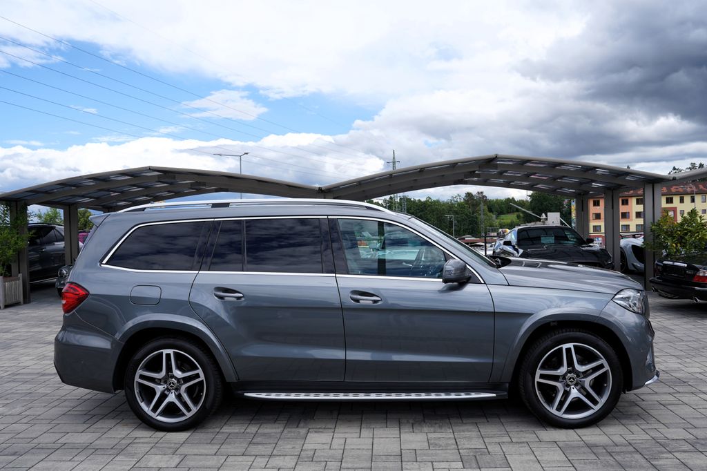 Mercedes-Benz GLS