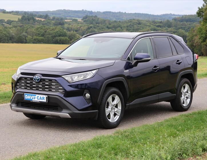 Toyota RAV4 3