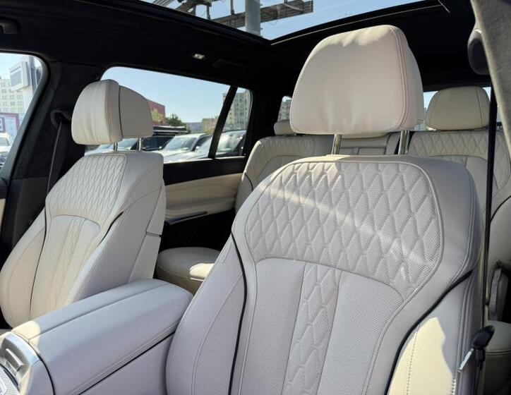 BMW X7 27