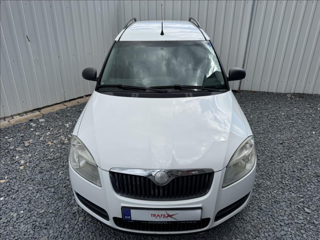 Škoda Praktik