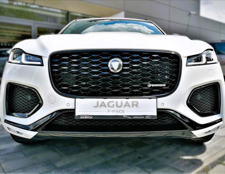 Jaguar F-Pace 13