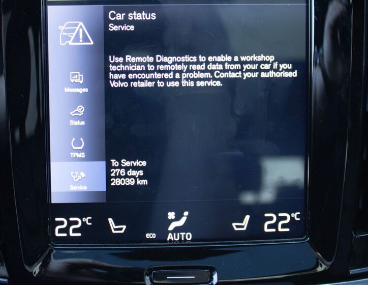 Volvo V90 14