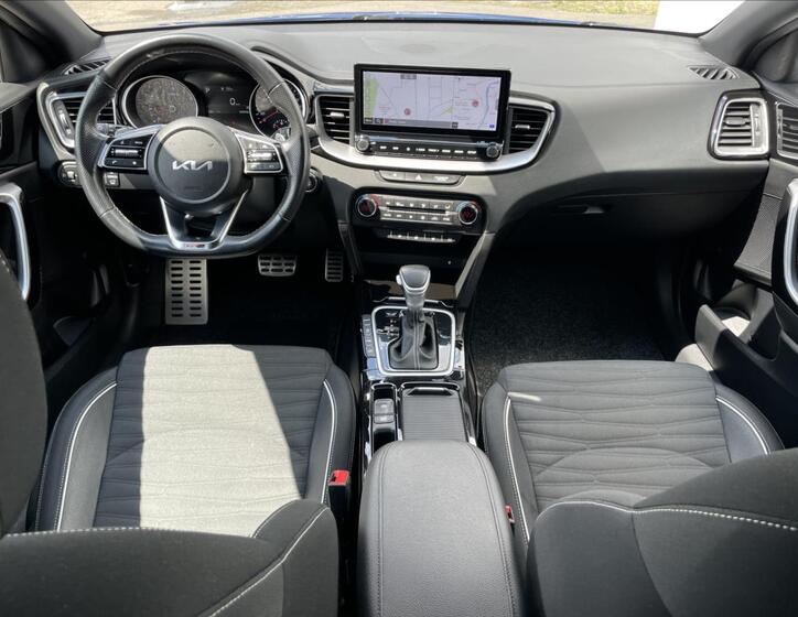KIA ProCeed 6