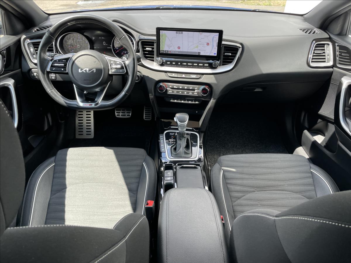 KIA ProCeed