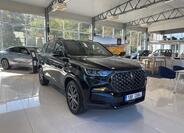 SsangYong Rexton 1