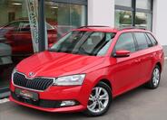 Škoda Fabia 1