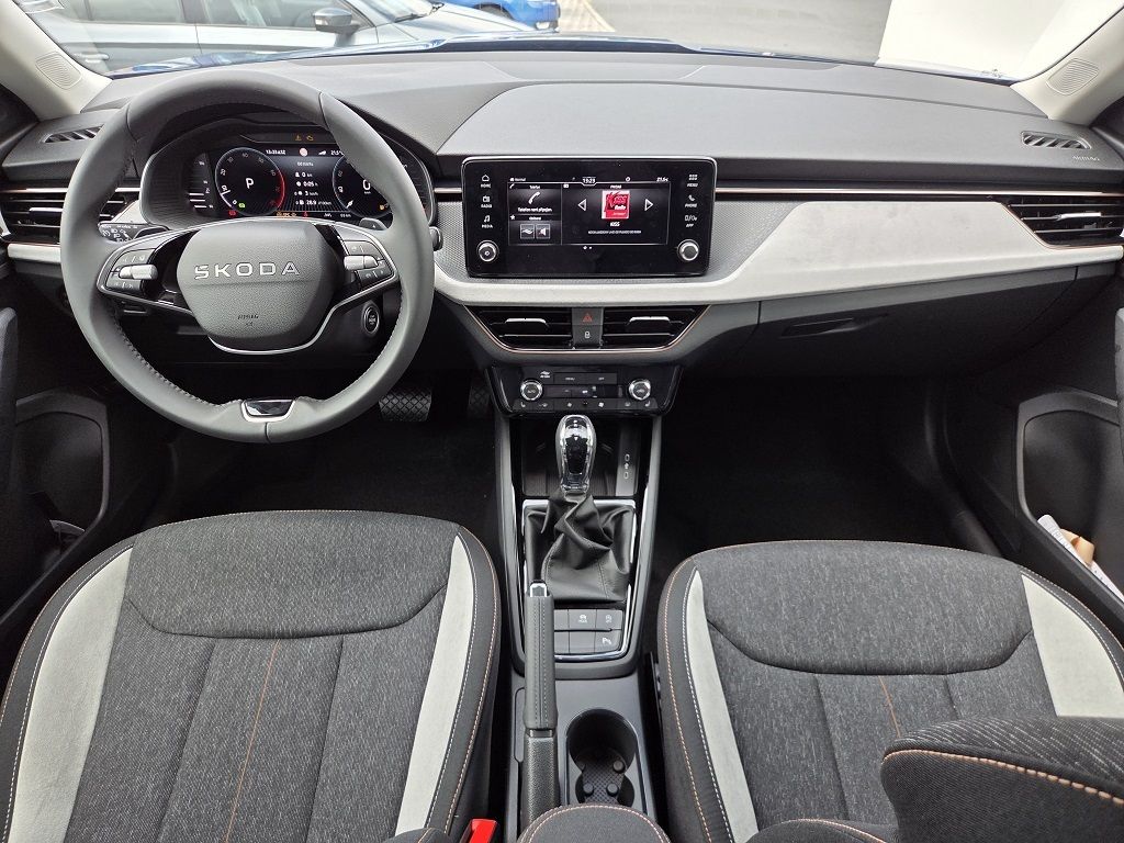 Škoda Kamiq