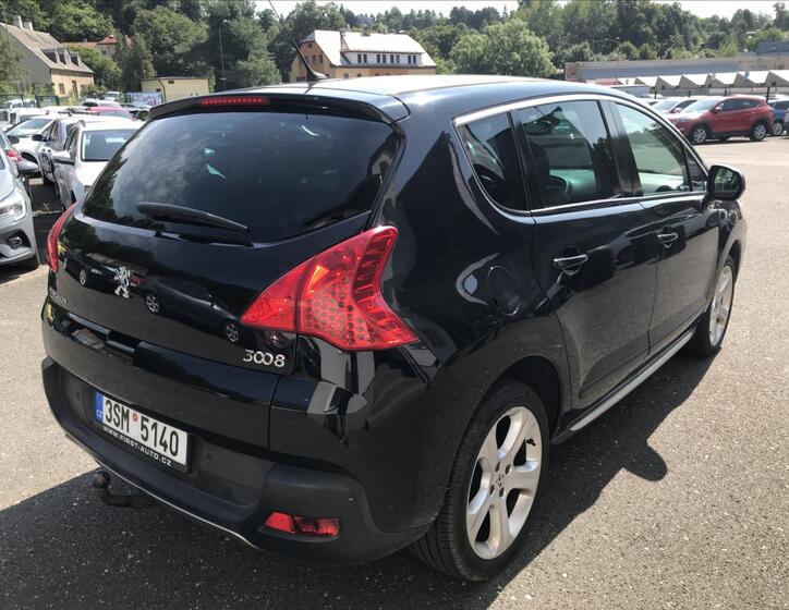 Peugeot 3008 5