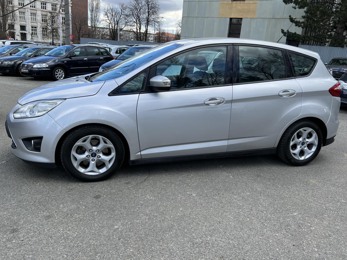 Ford C-MAX