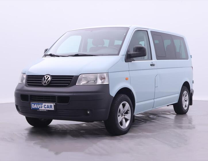 Volkswagen Transporter 3
