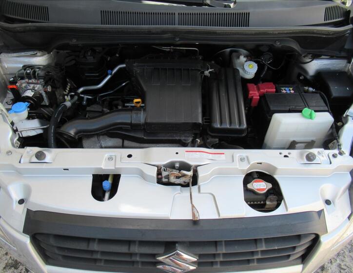 Suzuki Splash 21
