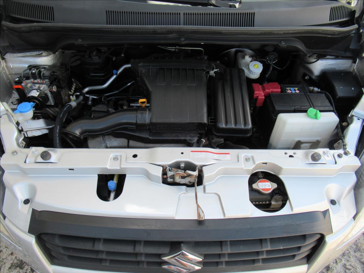 Suzuki Splash