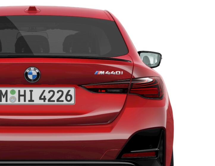 BMW Řada 4 5