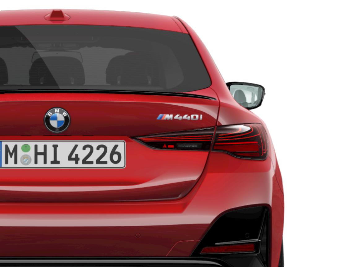 BMW Řada 4