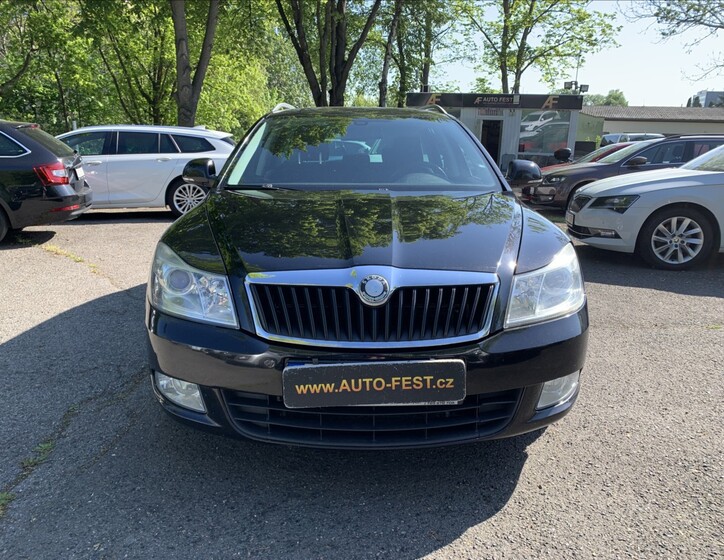 Škoda Octavia 2