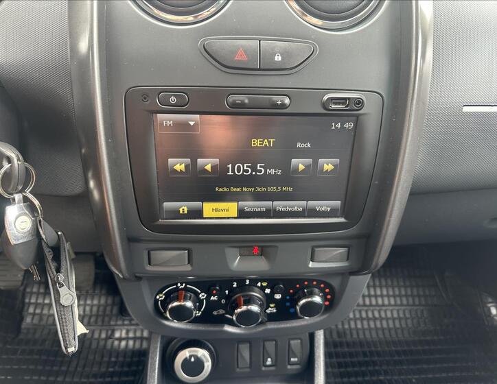 Dacia Duster 16
