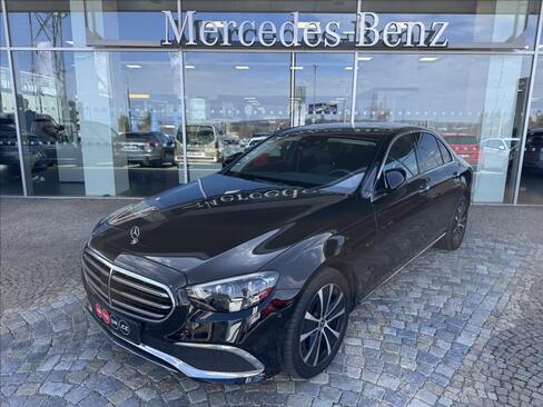 Mercedes-Benz Třídy E