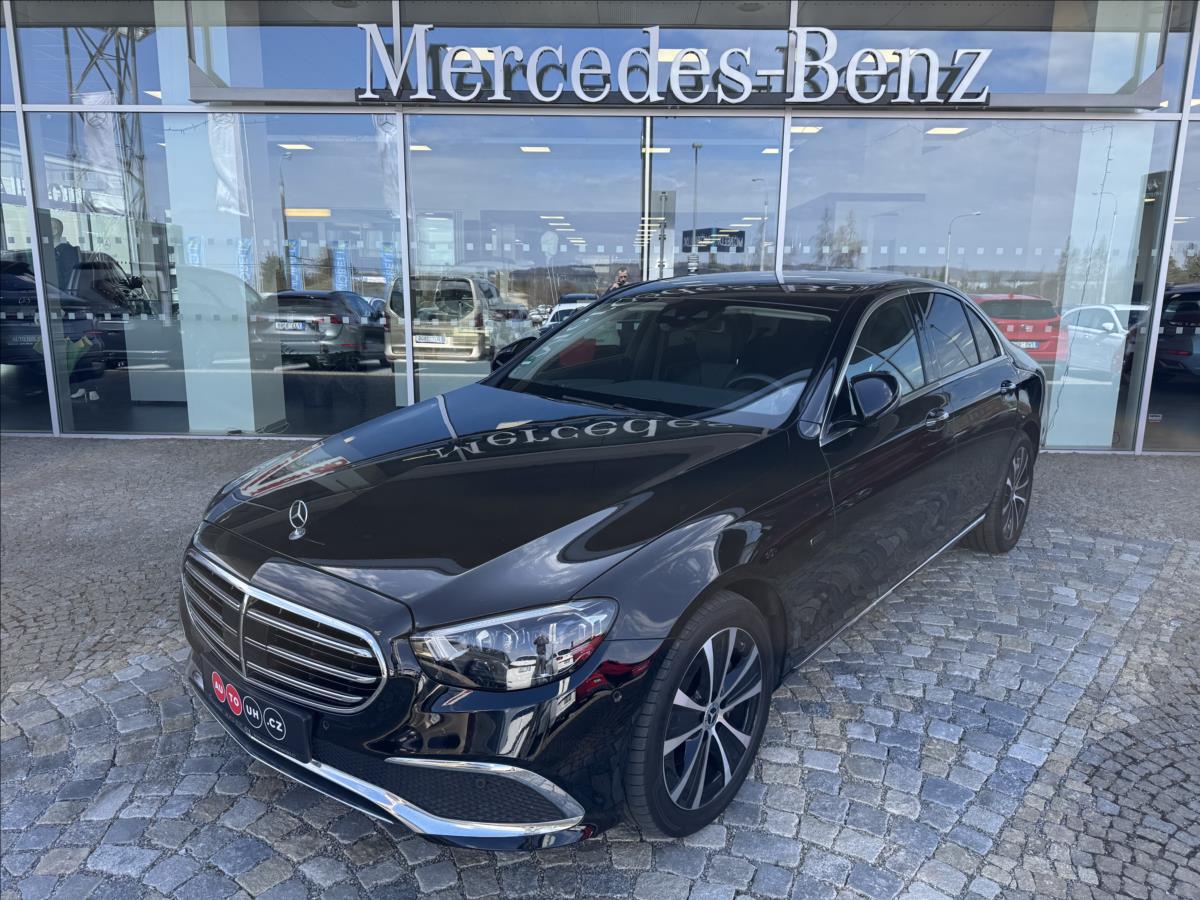 Mercedes-Benz Třídy E