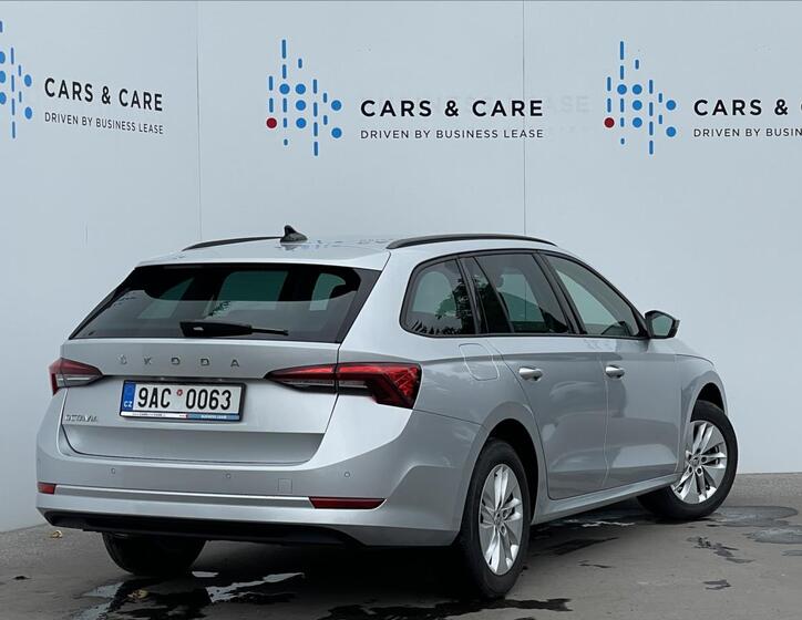 Škoda Octavia 3