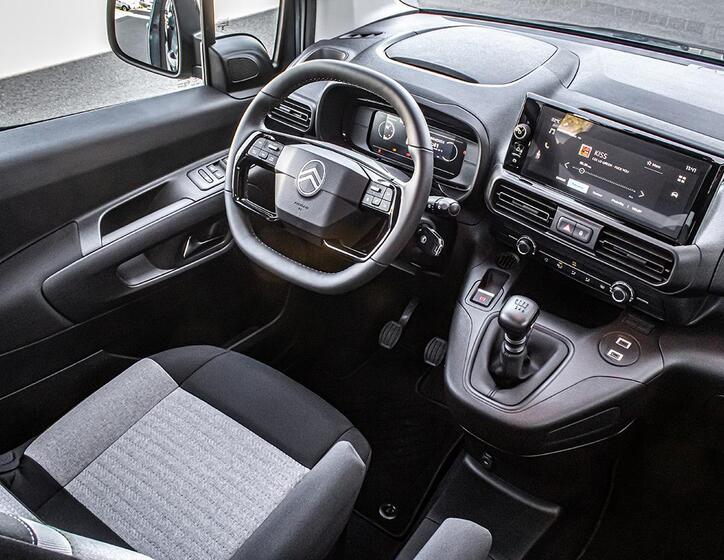 Citroën Berlingo 9
