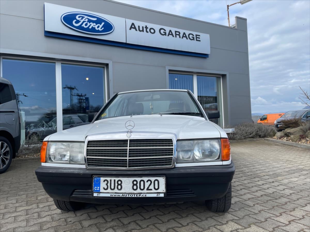 Mercedes-Benz 190