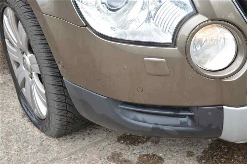 Škoda Yeti