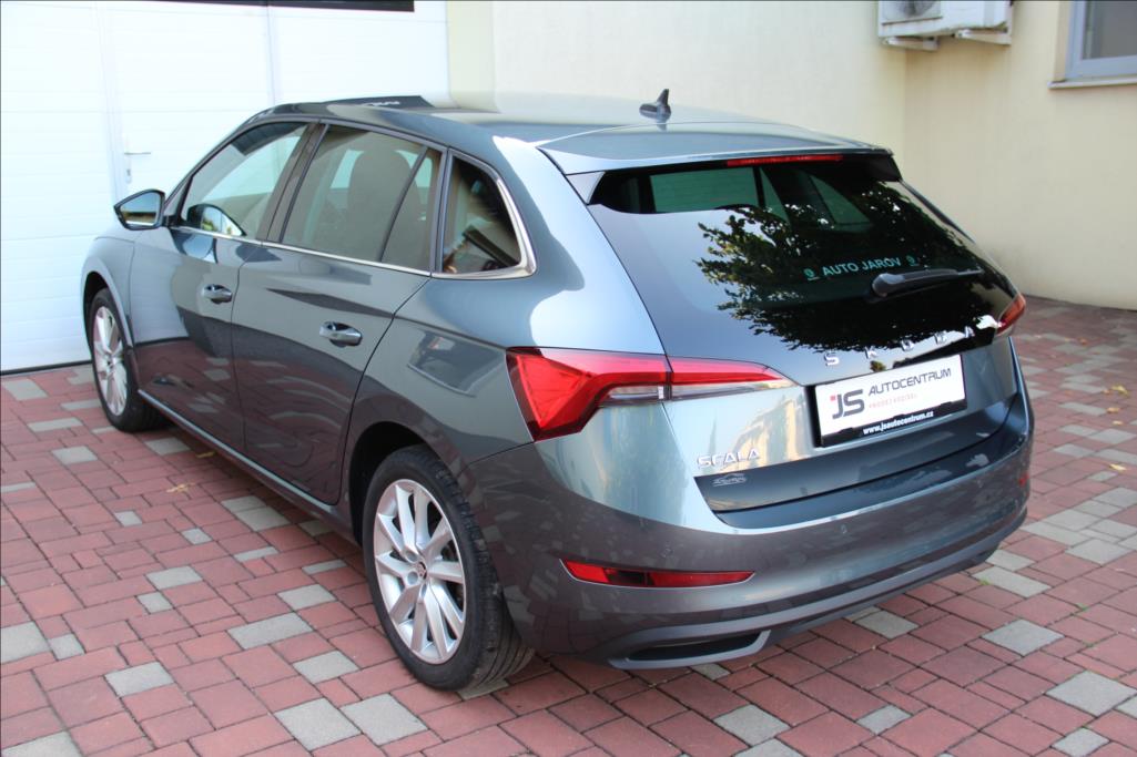 Škoda Scala