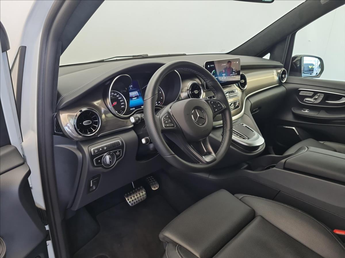 Mercedes-Benz Třídy V