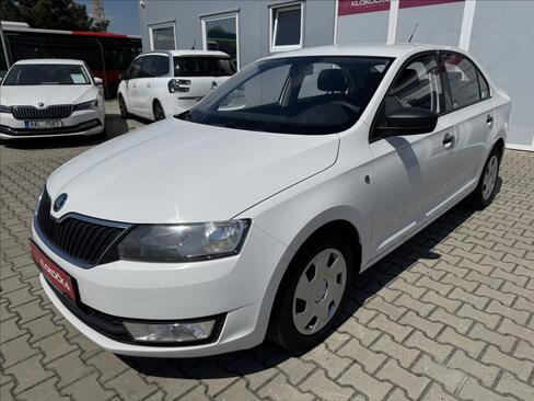 Škoda Rapid