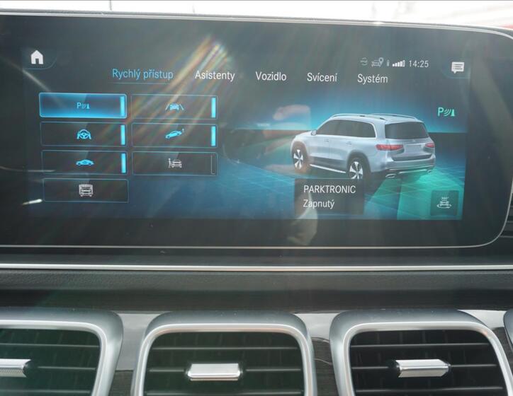 Mercedes-Benz GLS 26