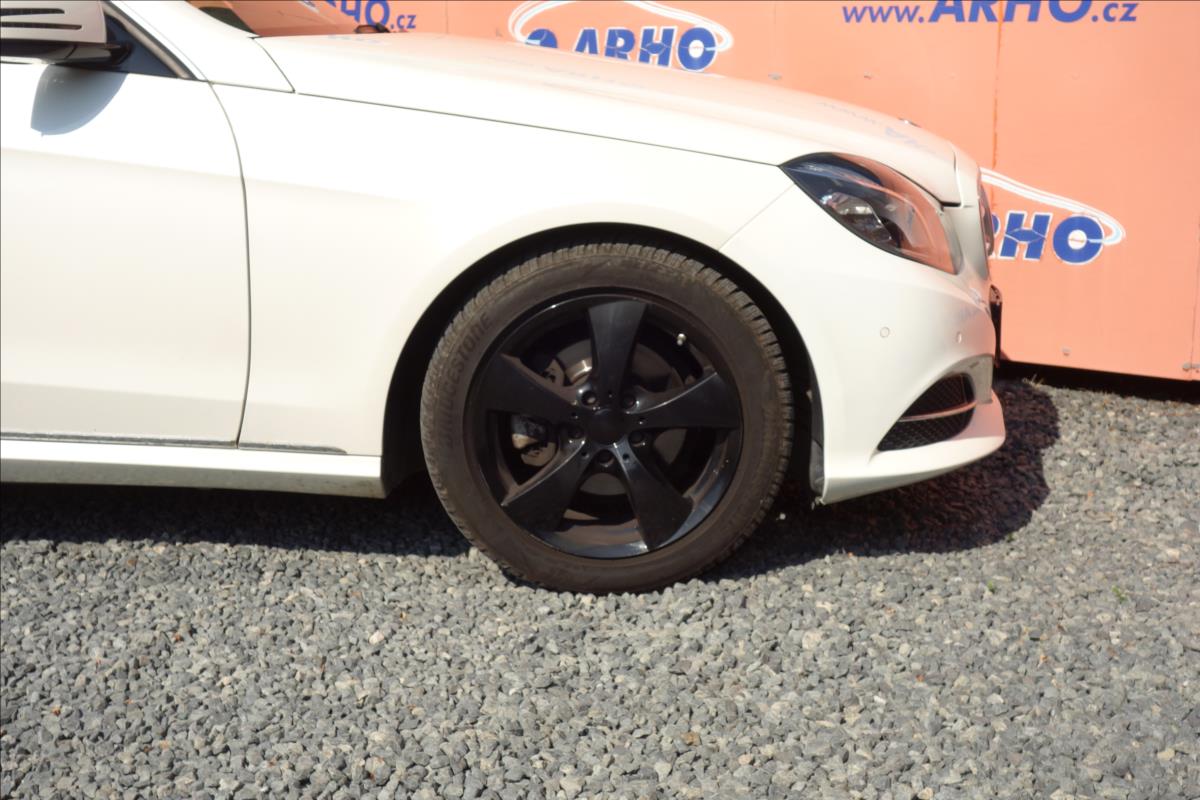 Mercedes-Benz Třídy E