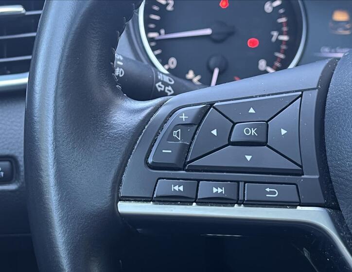 Nissan Qashqai 13