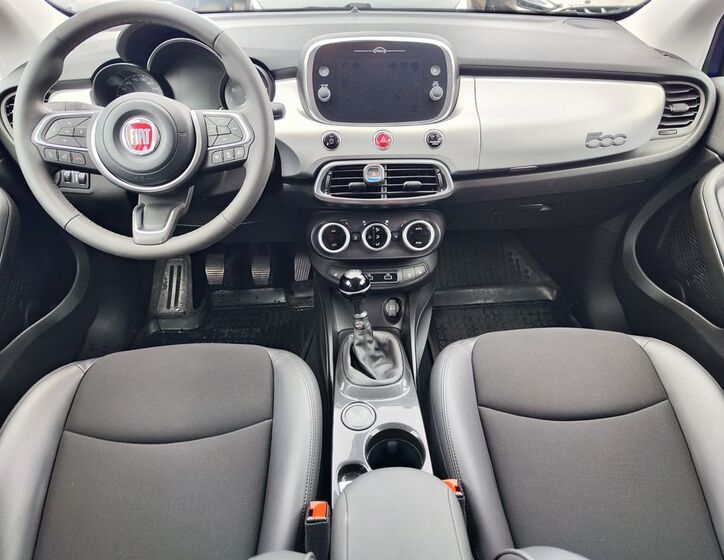 Fiat 500X 12