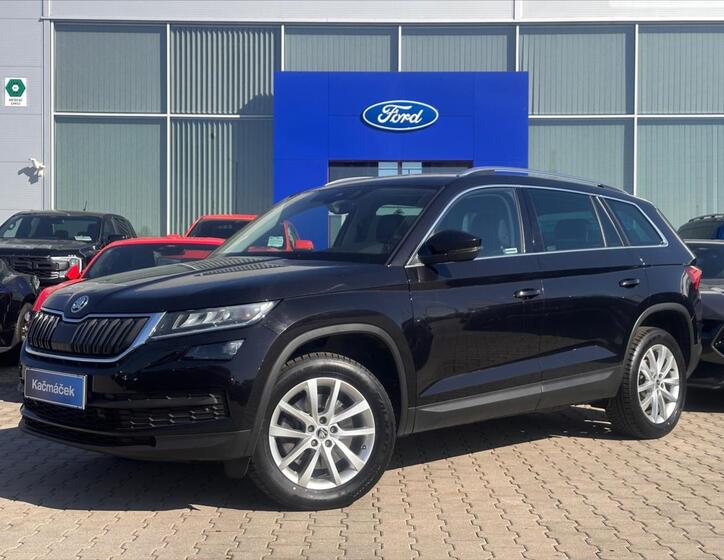 Škoda Kodiaq 1