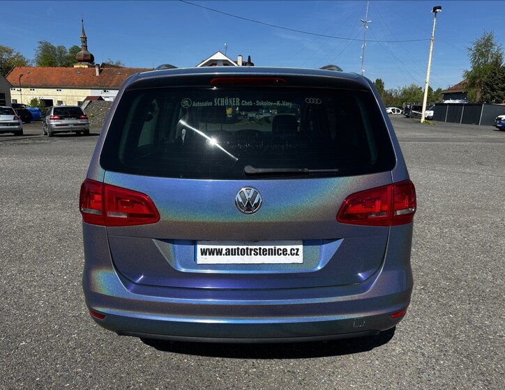 Volkswagen Sharan 4