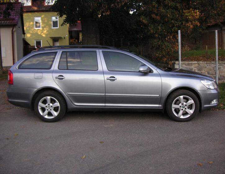 Škoda Octavia 4
