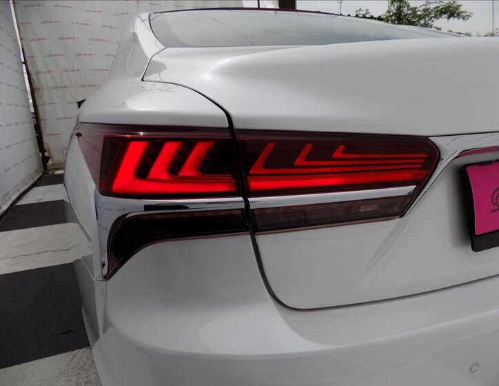 Lexus LS 500 44