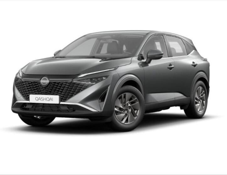 Nissan Qashqai 1