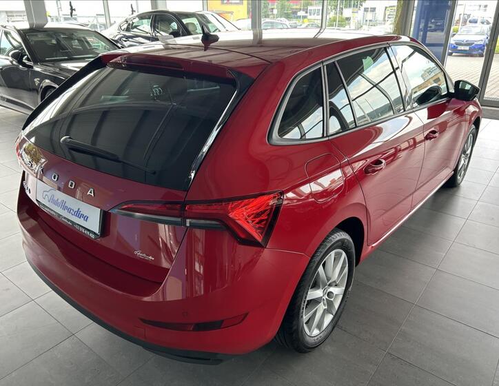 Škoda Scala 6