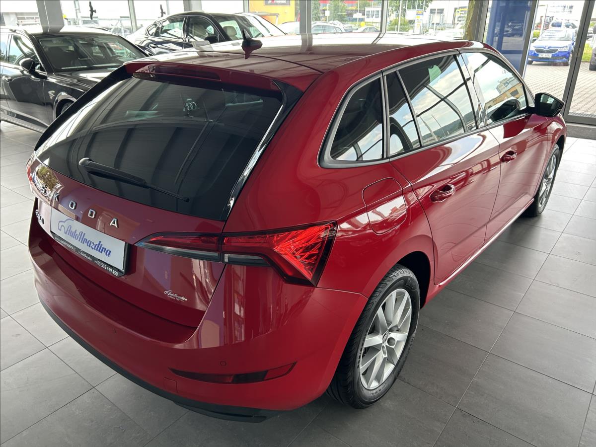 Škoda Scala